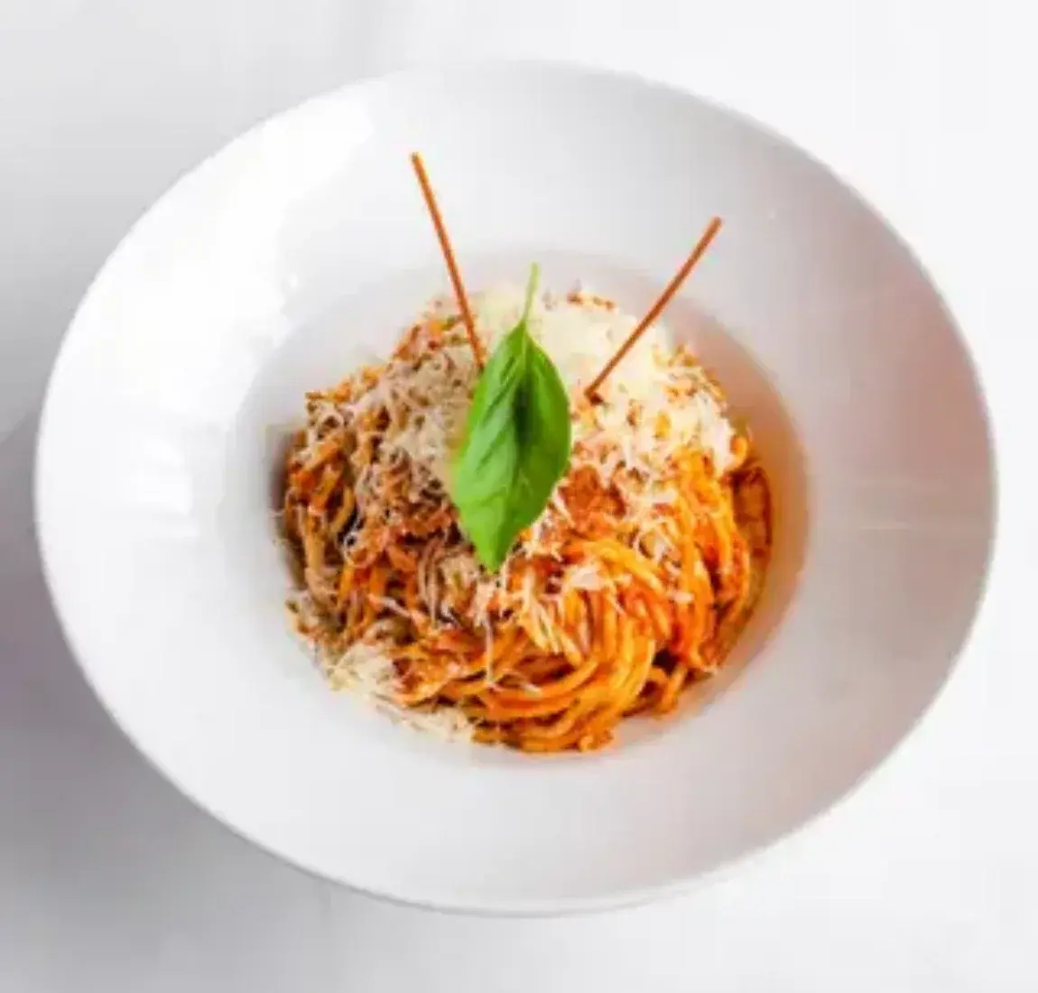 Pâtes Bolognaise